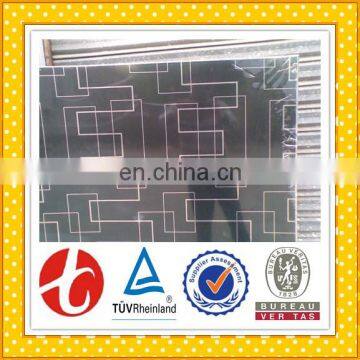 New Design 304 Stainless Steel Decorative Plate With Great Price