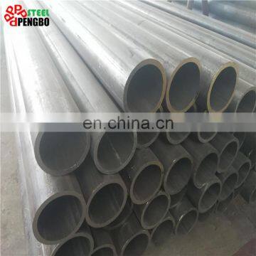 Stpg370 Astm A106 Sch40 Large Diameter Black Seamless Carbon Steel Pipe photo-7