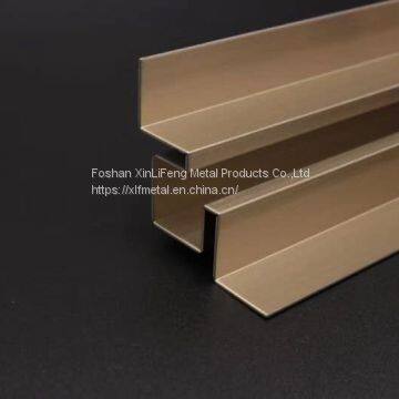 Stainless Steel Profile Trim photo-4