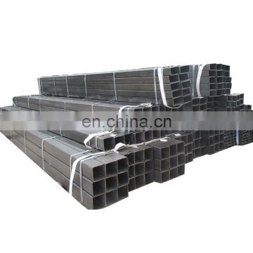 ERW Structural Square & Rectangular Steel Tubes,ASTM A 500 Gr. A