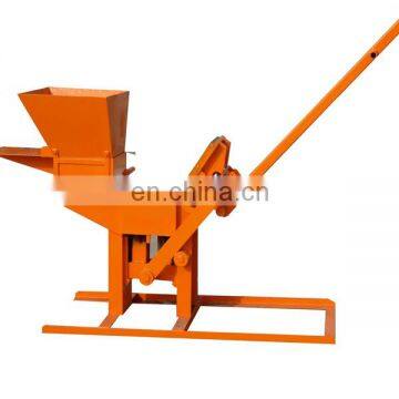 interlocking tiles making machine