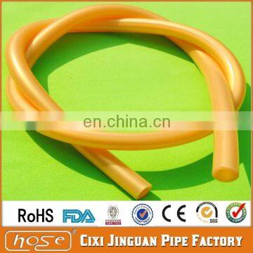 Factory Direct Supply 12x18mm Food Grade Double Colors Heavy Duty Surgical Hookah Pipe Silicone Hose Hookah Silicone Hookah Hose photo-3