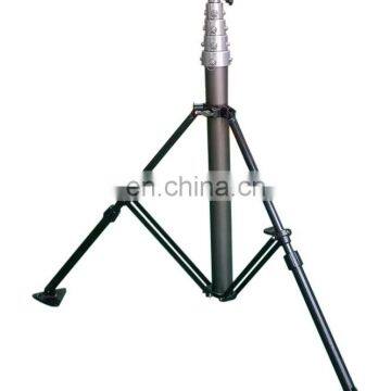 60ft Steel Pneumatic Mast With Rotating Base photo-2