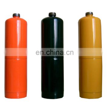 Hot selling disposable welding mapp gas