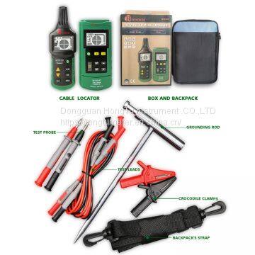 SPOT Advanced Cable Tracker Pipe Locator Detector Wire Advanced Cable Locator