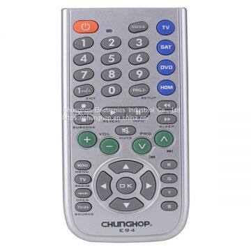 E94 All in One CE Universal Remote Control for TV SAT DVD HOM photo-4