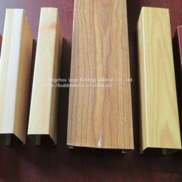 Restaurant Supply Non-standard Aluminum Square Pass To Map Custom photo-3