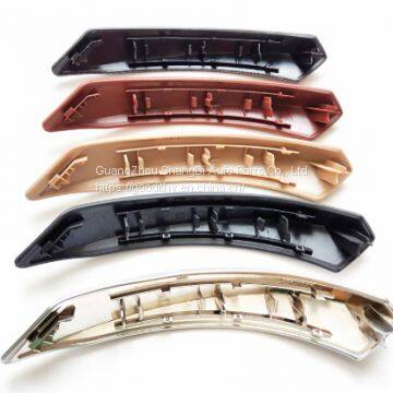 LHD RHD Luxury Interior Passenger Door Pull Handle Cover Trim Replacement For BMW Z4 E89 2009-2016 photo-5