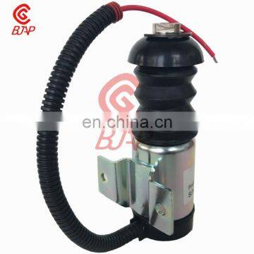 BJAP 12v Shut Off Solenoid Valve For Deutz Engine 912 / 913 / 914 04234373, 35DZS1E2, 04103841