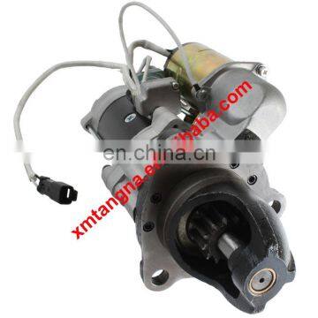 Wheel loader Original spare parts 600-813-6632 for WA380-6 WA470-3 starter motor SAA6D125E Starter 7.5KW