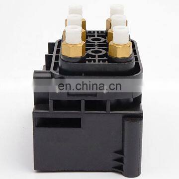 Suspension Air Ride Supply Valve Block OE 95535890300 7L0698014 photo-3