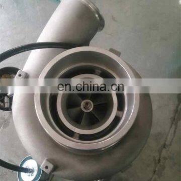 pc400-7 engine turbocharger excavator spare part for sale from Jining Qianyu company