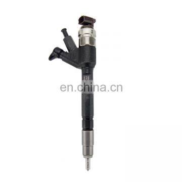 WEIYUAN Best Seller Diesel Engine Part Common Rail Fuel Injector 095000-6791