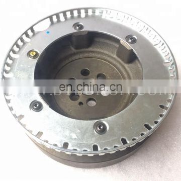 genuine diesel engien Vibration damper 5308903 5307831 5308903 3977785 QSB6.7 Tuned Vibration Damper for generator genset parts