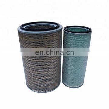 Auto air filter 1-14215-116-0 for Japanese car