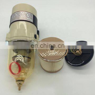 Fuel filter water separator assembly 900FG FG900