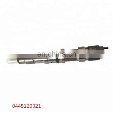 FUEL TYPE FUEL INJECTOR 0445120321