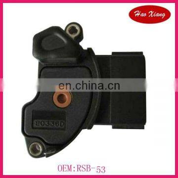 Auto ignition module for RSB-53