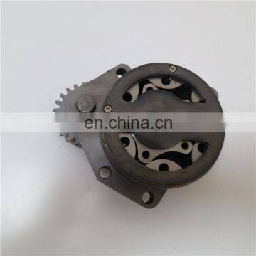 Dongfeng Tianlong L375 Oil Pump 4941464 6L Diesel Engine Lubricating Oil Pump