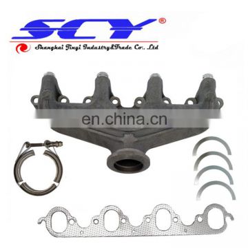 Exhaust Manifold Left or Right Suitable for FORD B600 OE D9TZ-9430-C D9TZ9430C E5HZ-9430-F E5HZ9430F F0HZ-9430-A F0HZ9430A