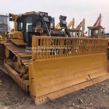 USED JAPAN MADE CAT D6R CRAWLER BULLDOZER photo-3