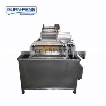 Wholesale Multifunctional Automatic Ridge Type Chicken Cleaning Machine for Sale photo-3