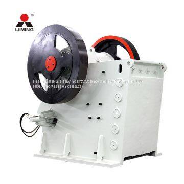 High Quality Stone Jaw Crushing Machine Factory Sell Directly Jaw Crusher