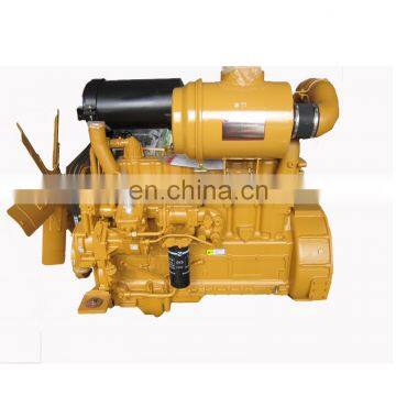 shanghai shang chai c6121 diesel machinery engine assembly