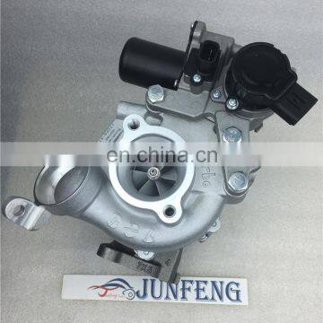 Chinese turbo factory direct price VB23 17208-51010  turbocharger