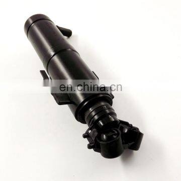Front Left Headlight Spray Washer Nozzle For BMW X1 E84  NEW 61677321891
