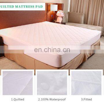 Waterproof Baby Crib Bed Pads