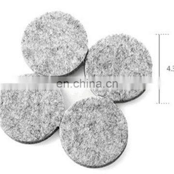 Biodegradable Fabric Material Felt Pad Rubber photo-6