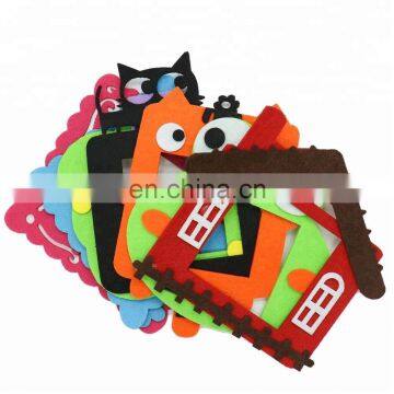 Customized Styles Felt Switch Sticker for Home Decoration photo-6