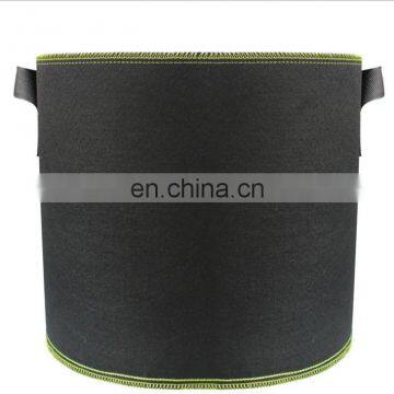 Non woven high quality Fabric Pot Plant Grow Bags