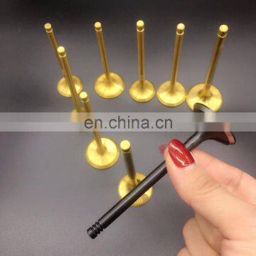 Manufacturer Racing Titanium Engine Valve Set for Suzuki Grand Vitara F6a is J20a Aerio SX4 2.0 LTR 16V DOHC photo-2