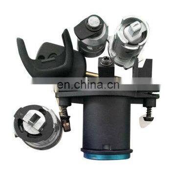 Vehicle Car Door Lock Set Kit W/ 2 Keys Compatible For Ford Fiesta MK V Fusion OEM 1479660 2S61-A22050-BM 2S61A22050BG, 4364121 photo-4