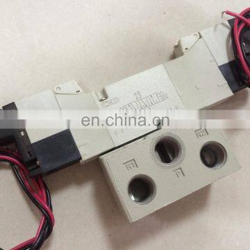 CKD 24V Solenoid Valve 4GE140-06-E2AC-3 0.2-0.7 MPa IP65 Water Protection photo-2