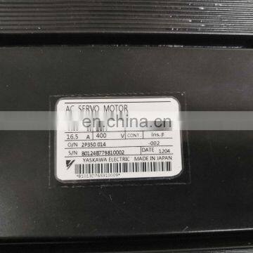 YASKAWA AC Servo Motor SGMGH-44DCA61 photo-2