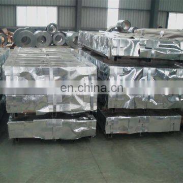 High Quality gi SGLCC, SGLCH Refrigerated Containers Cold Rolled Hot Dipped Heating Facilities Galvanized Zinc Roofing Sheets photo-5