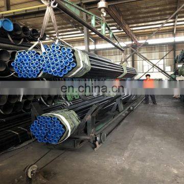 Leading Manufacturer of API 5L Seamless Black Iron Pipe in China photo-5