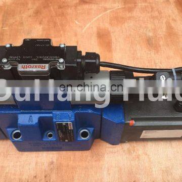 Rexroth Proportional Servo Valve 4WRTE 16 V125L-45/6EG24K31/F1M High Speed Valve photo-5