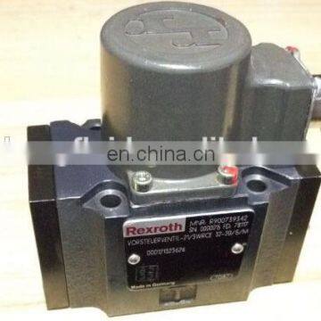 Rexroth Proportional Servo Valve VORSTEUERVENT1L-21/3WRCE 32-20/S/M High Speed Valve Pilot Valve photo-5