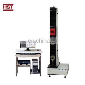 Elongation And Tensile Rupture Test Device For Polyethylene Film Products