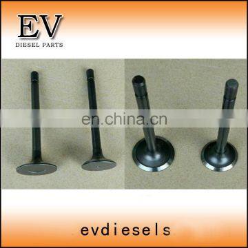 For Kubota Engine V2203 Intake and Exhaust Valve ( V2203T Valve Seats / Valve Guides) photo-3