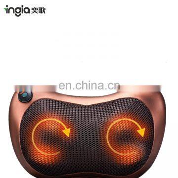 Massager Pillow Car & Home Vibrating Infrared Heating Massage Pillow