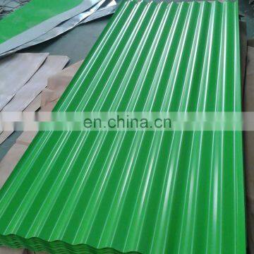 16 ft Colour Coated Galvanized gi Mini Corrugated Metal Steel Roofing Sheets for Sale photo-5