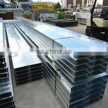 Standard Size 4 Inch Carbon Steel Material Strut c Channel Prices for Sale