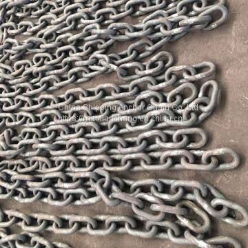 Qingdao Shipyard Stud Link  Anchor Chain With Factory Price