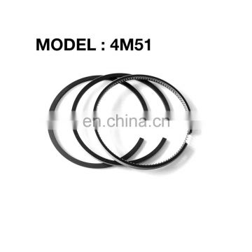 NEW STD 4M51 PISTON RING FOR EXCAVATOR INDUSTRIAL DIESEL ENGINE SPARE PART