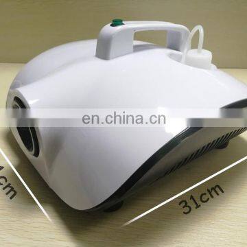 Misting Humidifier Nebulizer Spray Air Sterilization Disinfection Fog Machine photo-3